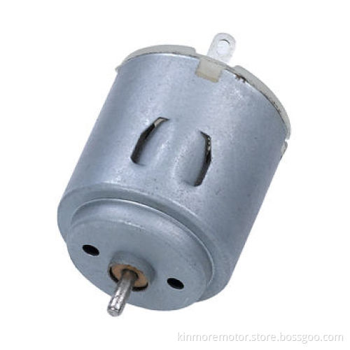 DC micro motor 24v with 8,000rpm no load speed for motorized toy
